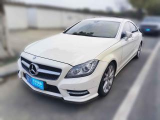 奔驰奔驰CLS2012款 CLS 300 CGI