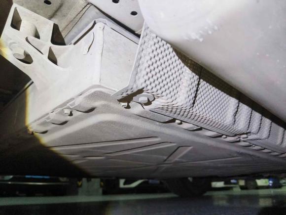 [义乌·新F] 二手深蓝汽车深蓝SL032022款 1.5L 1200增程版