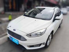 [南京·苏A]福特&nbsp;&nbsp;福克斯&nbsp;&nbsp;2015款 三厢 1.6L 自动风尚型