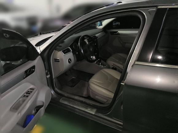 [武汉·鄂A] 二手大众宝来2012款 1.6L 自动时尚超值版