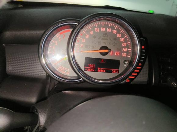 [上海·沪C] 二手MINIMINI2016款 1.5T COOPER