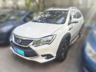 比亚迪唐新能源2015款 2.0T 四驱旗舰型