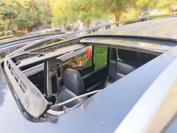 [上海·沪C] 二手三菱帕杰罗2010款 3.0L 自动精英版