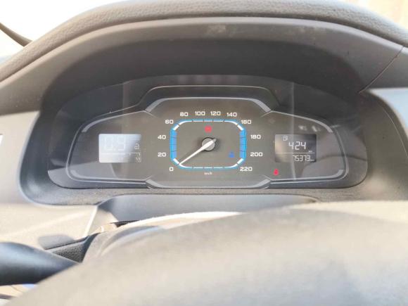 [南通·苏U] 二手荣威荣威3602015款 1.5L 手动豪华版