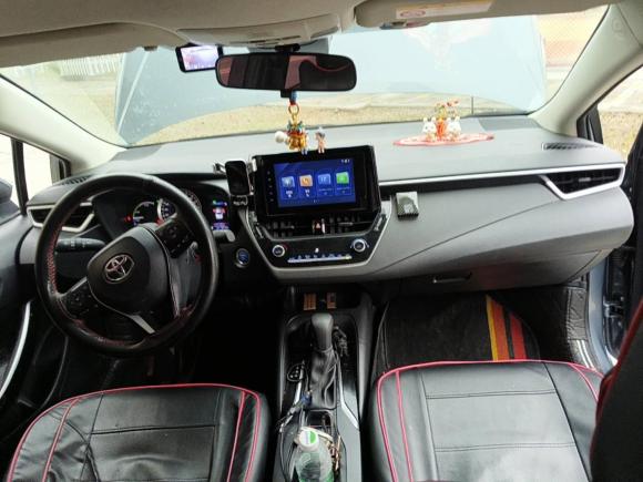 [宁波·浙B] 二手丰田卡罗拉2022款 双擎 1.8L E-CVT先锋版