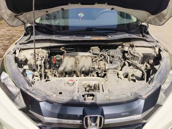 [台州·浙J] 二手本田缤智2015款 1.5L CVT两驱舒适型