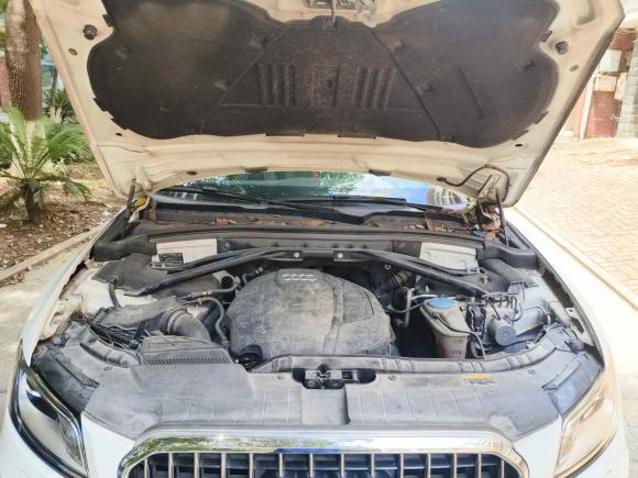 [武汉·鄂A] 二手奥迪奥迪Q52015款 40 TFSI 进取型