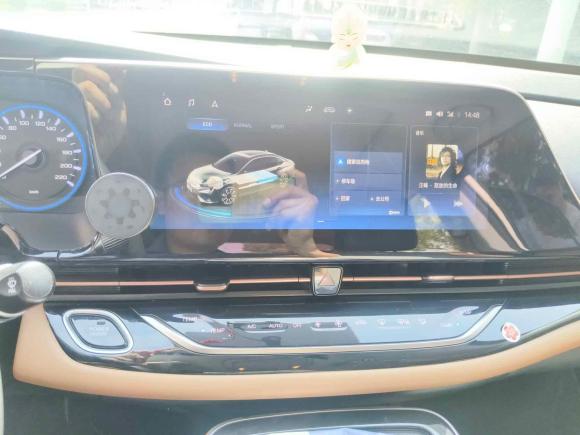 [苏州·苏E] 二手埃安AION S2020款 魅 580