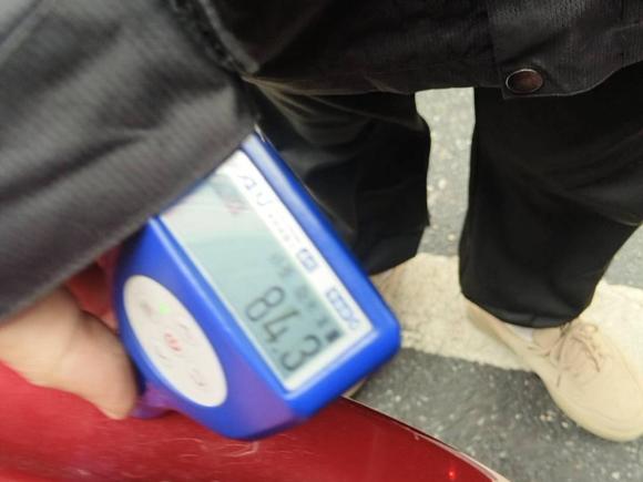 [南昌·赣A] 二手魏牌魏牌 VV52017款 2.0T 超豪型