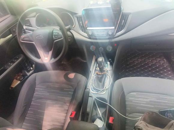 [成都·川G] 二手雪佛兰科鲁泽2019款 Redline 320T 双离合欢快版 国VI