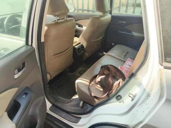 [深圳·粤B] 二手本田本田CR-V2012款 2.0L 两驱都市版