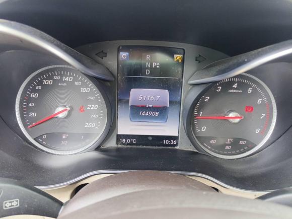 [南京·苏A] 二手奔驰奔驰GLC2017款 GLC 260 4MATIC 豪华型