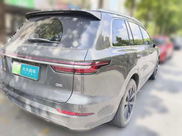 [佛山·粤E] 二手理想汽车理想ONE2021款 增程6座版
