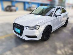[南昌·赣A]奥迪&nbsp;&nbsp;奥迪A3&nbsp;&nbsp;2014款 Limousine 35 TFSI 自动舒适型