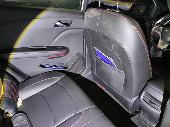 [苏州·苏U] 二手雪佛兰科鲁泽2019款 RS 330T 自动痛快版 国VI