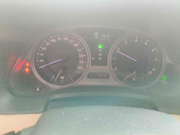 [合肥·皖A] 二手雷克萨斯雷克萨斯IS2007款 300炫动特别版