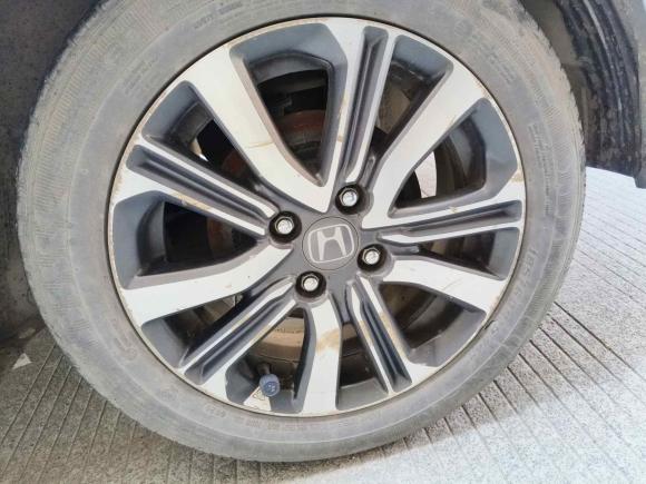 [嘉兴·鄂B] 二手本田锋范2018款 1.5L CVT型动Pro版