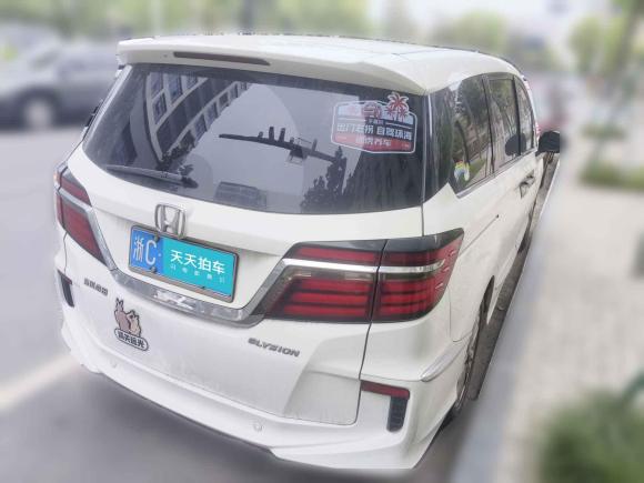 [嘉兴·浙C] 二手本田艾力绅2016款 2.4L 豪华版