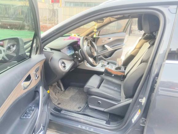 [青岛·鲁B] 二手腾势腾势X2020款 PHEV旗舰版