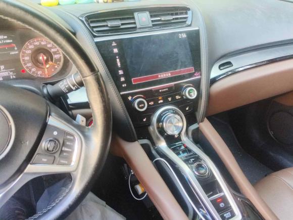 [杭州·浙A] 二手讴歌讴歌CDX2018款 2.0L 两驱质享版Hybrid