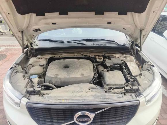 [宁波·浙B] 二手沃尔沃沃尔沃XC402021款 T4 四驱智远运动版