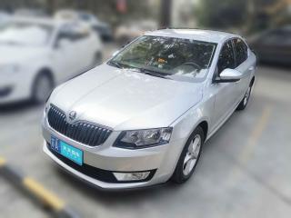 斯柯达明锐2015款 1.6L 手动逸杰版