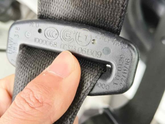 [深圳·粤B] 二手宝马宝马3系GT2017款 320i 时尚型