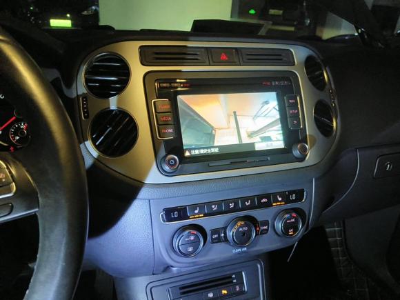 [上海·沪B] 二手大众途观2016款 330TSI 自动四驱旗舰版