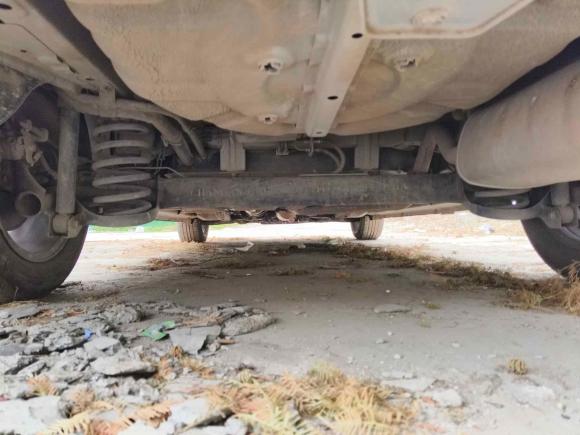 [南京·苏A] 二手长安凯程长安欧尚A6002016款 1.5L 手动豪华型7座