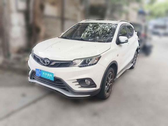 东南东南DX32016款 1.5L 手动舒适型「温州二手车」「天天拍车」
