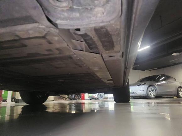 [深圳·粤B] 二手蔚来蔚来ES62020款 610KM 性能版