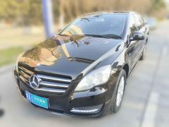 [合肥·皖A] 奔驰奔驰R级2017款 R 320 4MATIC 商务型臻藏版