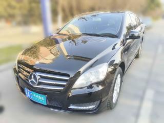 奔驰奔驰R级2017款 R 320 4MATIC 商务型臻藏版