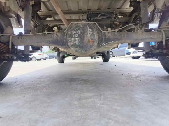 [湖州·浙E] 二手五菱汽车五菱之光小卡2020款 1.2L 单排