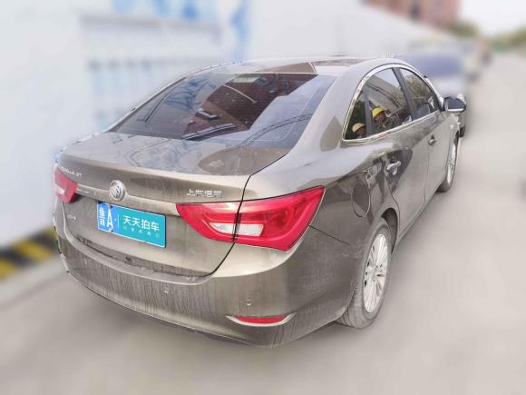 [济南·鲁A] 二手别克英朗2016款 15N 自动精英型