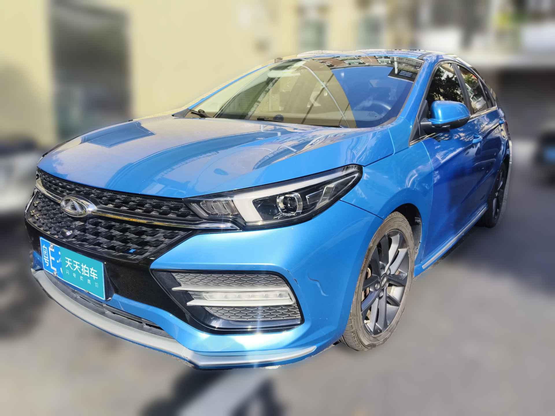 [佛山·粤E] 奇瑞艾瑞泽GX2019款 1.5T CVT新型色版 国VI