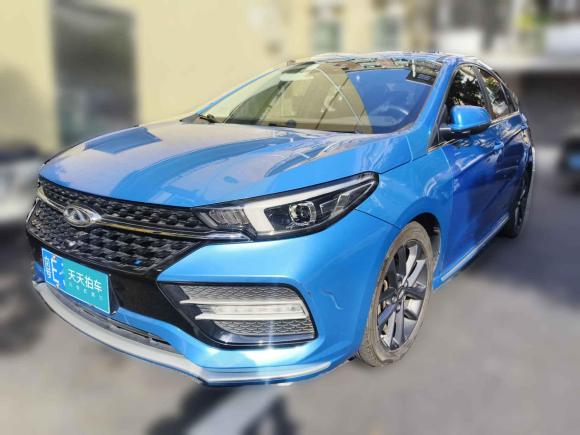 奇瑞艾瑞泽GX2019款 1.5T CVT新型色版 国VI「佛山二手车」「天天拍车」