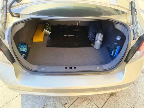 [上海·沪A] 二手沃尔沃沃尔沃S402007款 2.4i 智尚版