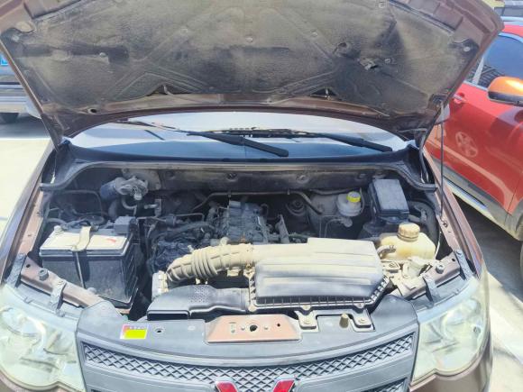 [南通·苏F] 二手五菱汽车五菱宏光2018款 1.5L 经典款S基本型