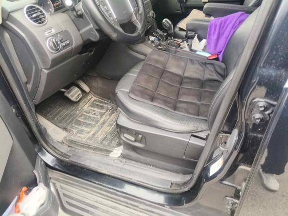 [青岛·鲁B] 二手路虎发现2011款 3.0 SDV6 HSE 柴油版