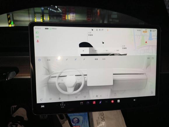 [杭州·浙A] 二手特斯拉Model 32022款 后轮驱动版