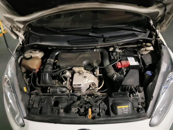 [南昌·赣M] 二手福特嘉年华2014款 两厢 1.0 GTDi 自动劲动型