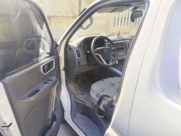 [杭州·浙A] 二手金杯金杯海狮王2021款 2.0L城运王系列浩运型标准顶2座1TZS