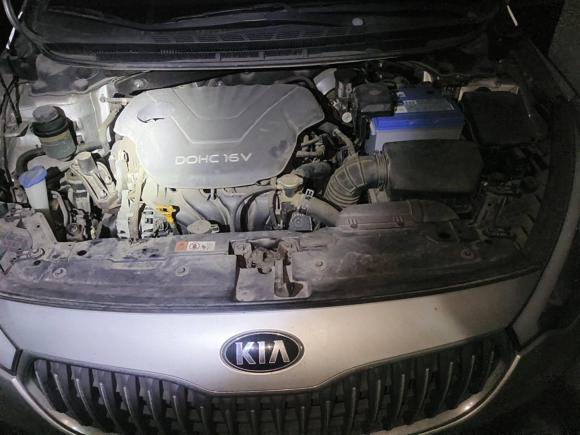 [青岛·鲁B] 二手起亚起亚K32013款 1.6L 自动GL