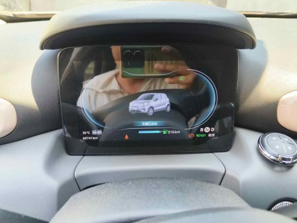 [金华·浙G] 二手零跑汽车零跑T032021款 400豪华版