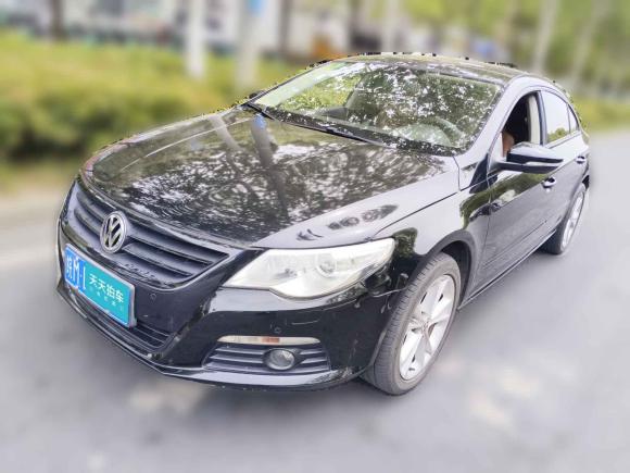 大众一汽-大众CC2010款 2.0TSI 豪华型「合肥二手车」「天天拍车」