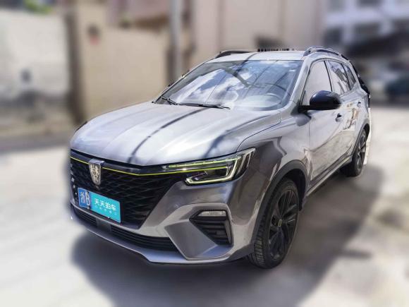 [宁波·浙B] 二手荣威荣威RX52021款 PLUS 300TGI 自动Ali国潮豪华荣麟版