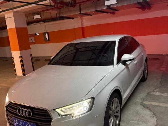 [苏州·苏E] 二手奥迪奥迪A32017款 Sportback 35 TFSI 进取型