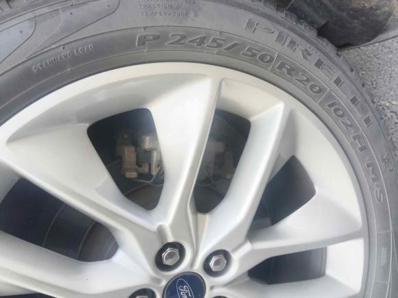 [武汉·鄂W] 二手福特锐界2015款 2.0T GTDi 四驱尊锐型