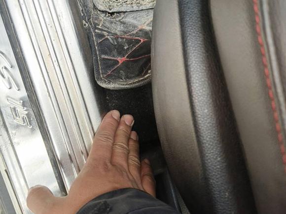 [常州·苏D] 二手长安长安CS152016款 1.5L 手动豪华版